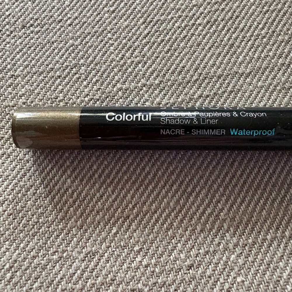 LOT of 5 Brand New Sephora Colorful Shadow & Liner Crayon sticks NWT - Picture 8 of 12